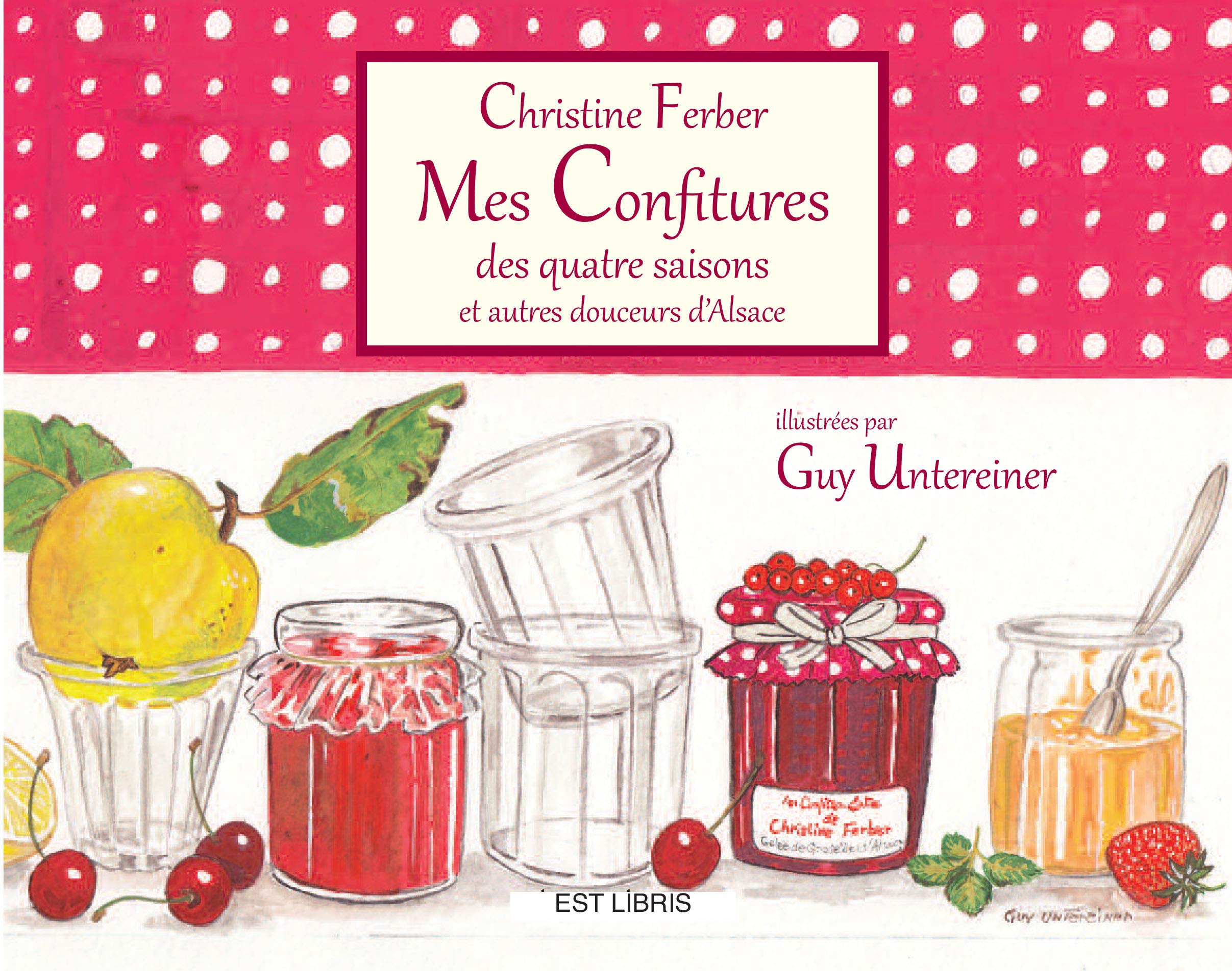 Amazon.com: Christine Ferber: books, biography, latest update